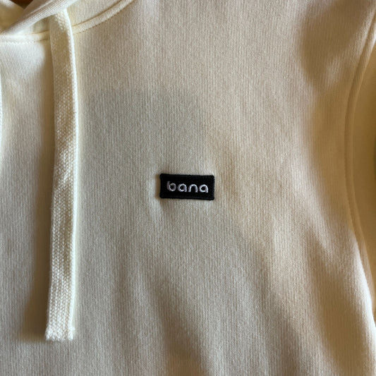 HOODIE / CAMISOLA CAPUZ BANA tamanho M