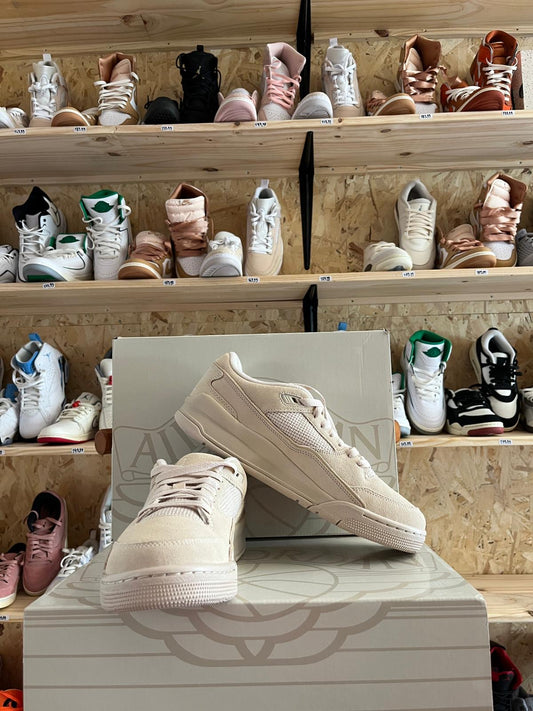 tenni air jordan - flight court -