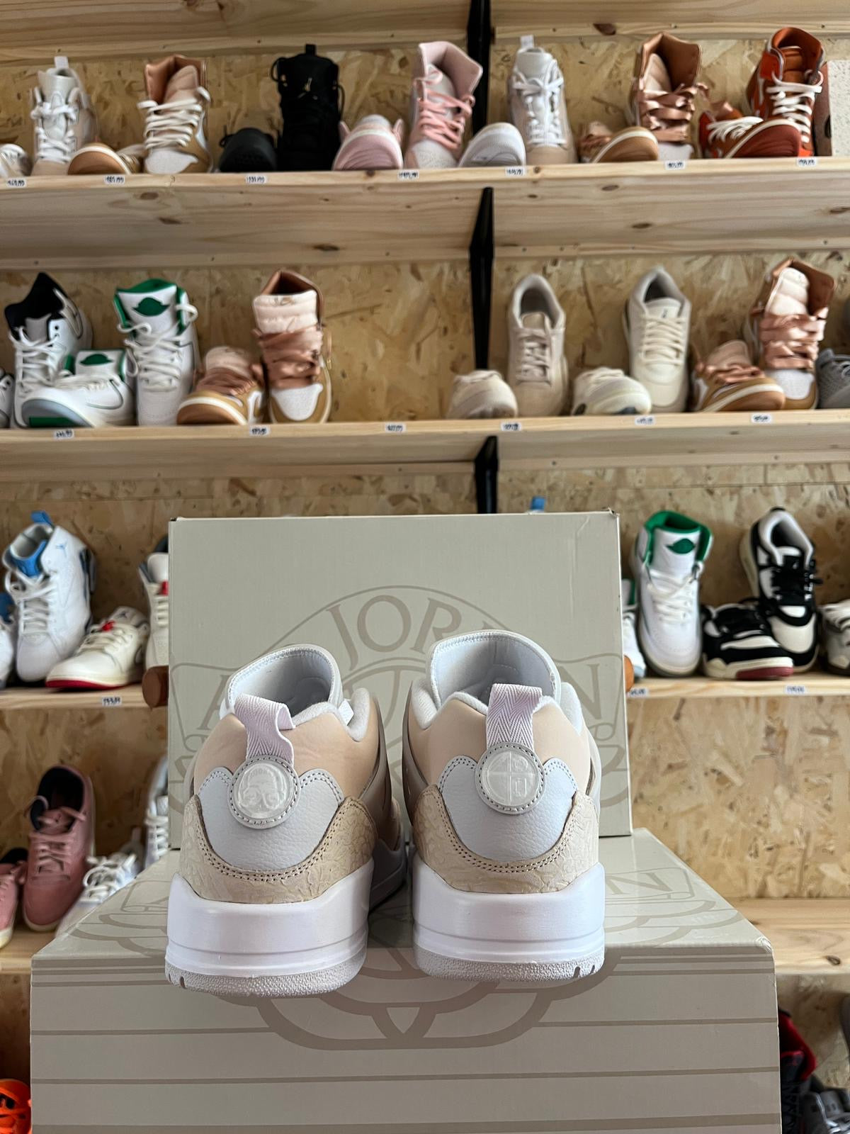 air jordan spizike low