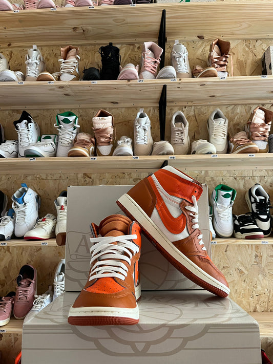 AIR JORDAN 1 HIGH METHOD OF MAKE # 44