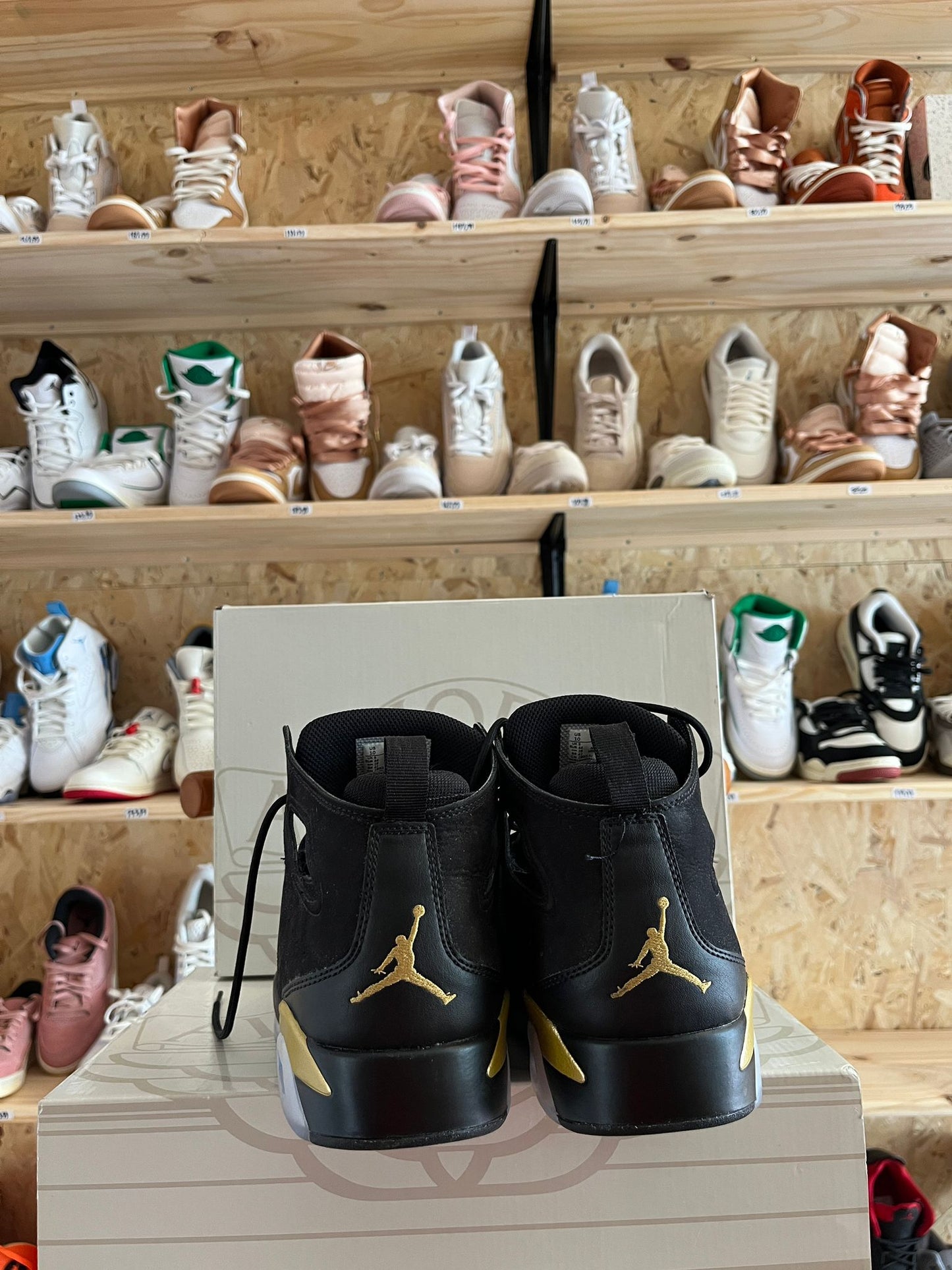 AIR JORDAN FLIGHT CLUB ´91 #44