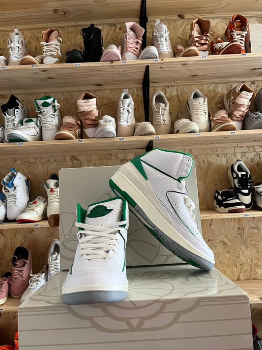 AIR JORDAN 2 RETRO GREEN #42