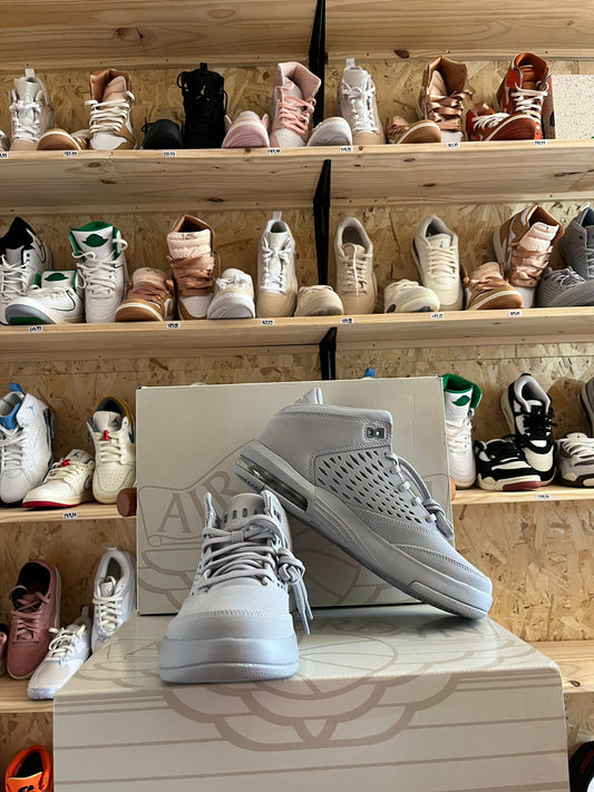 AIR JORDAN FLIGHT ORIGINAL 4 #41 WOLF