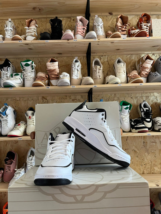 AIR JORDAN COURTSIDE 23 WHITE #40