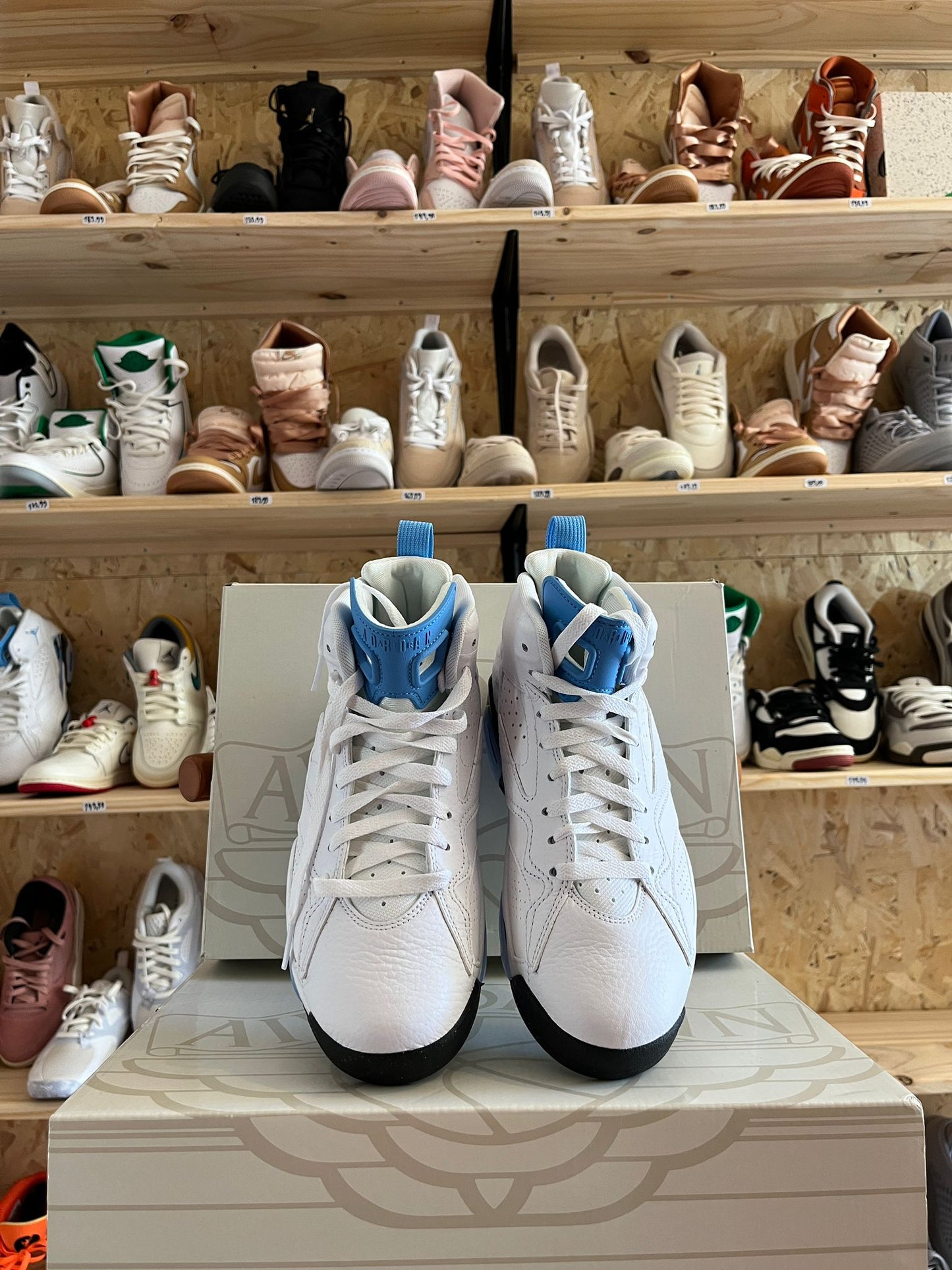 AIR JORDAN JUMPMAN MVP #40