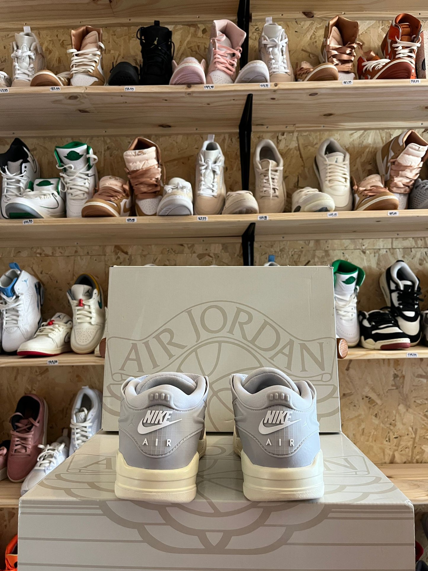 AIR JORDAN RM 4 #36
