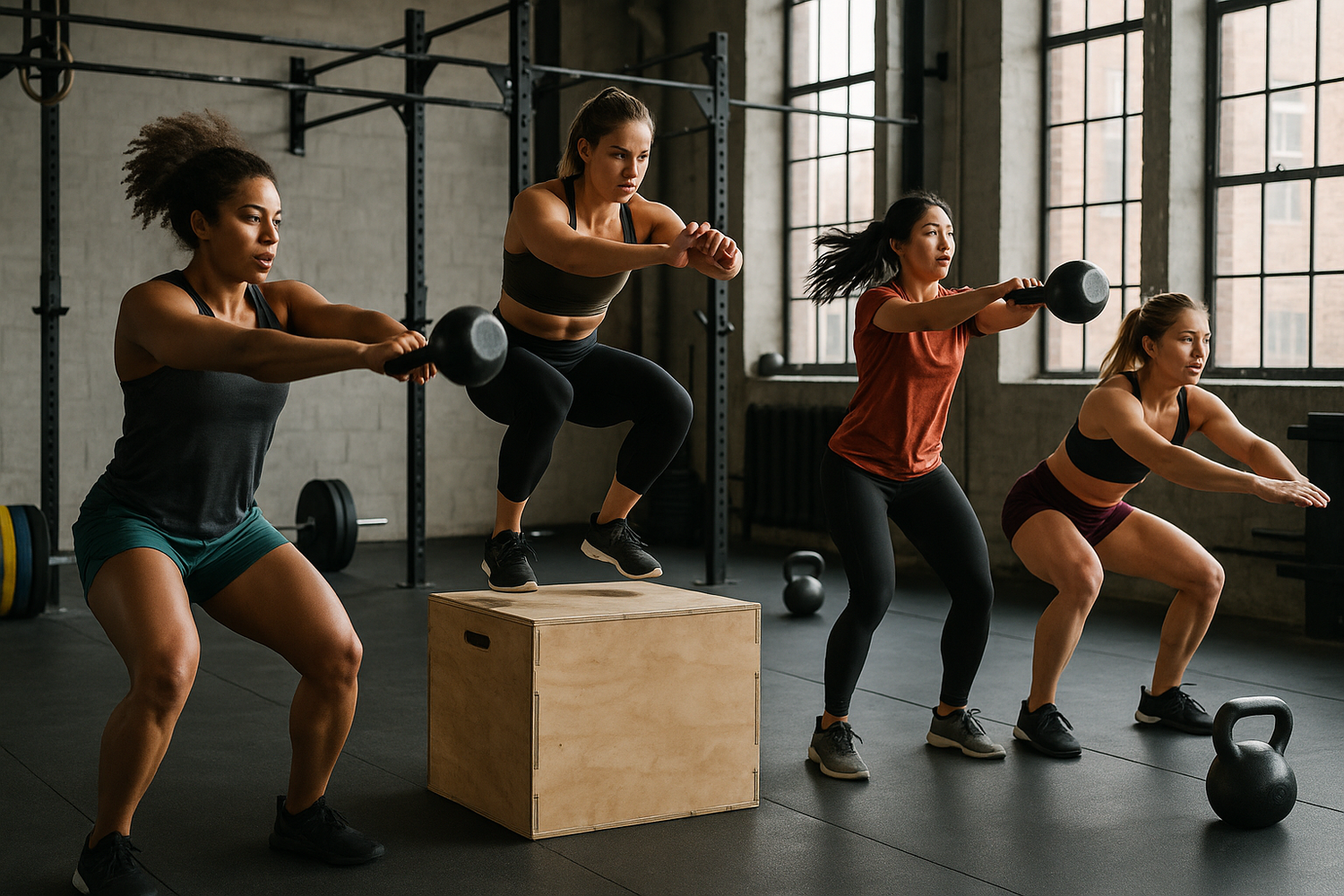 Calças & calções de treino ( feminino )