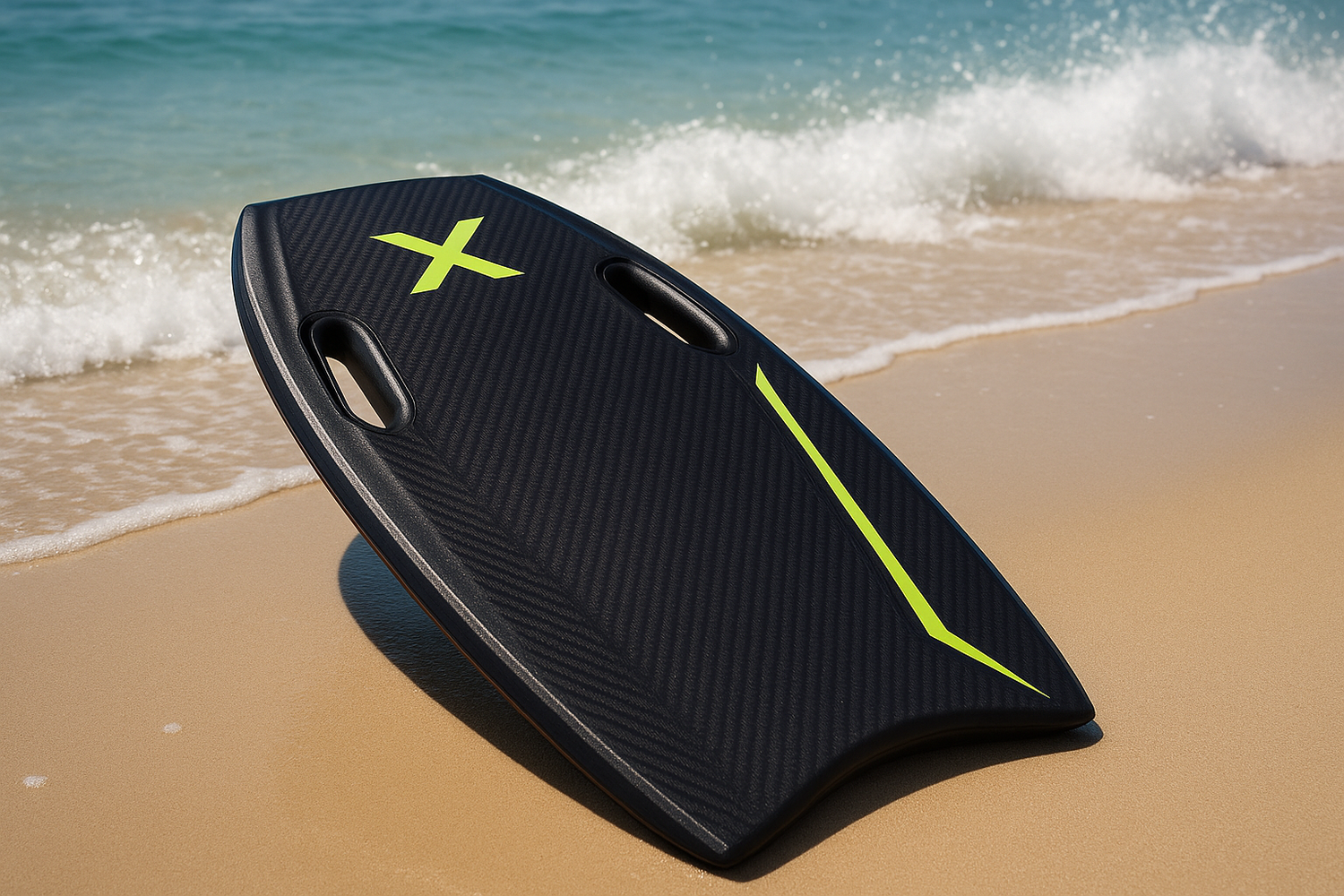 Secção de Boadyboard / praia ;