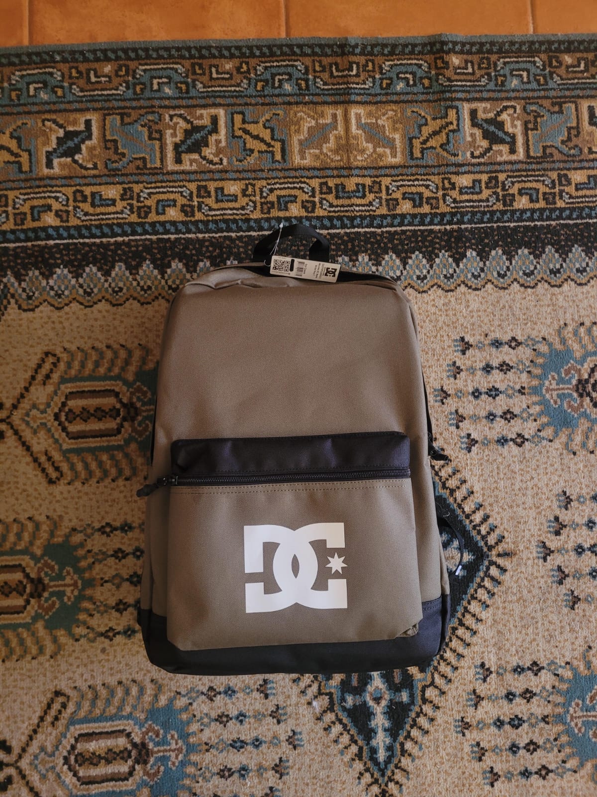 MOCHILA DC ORIGINAL