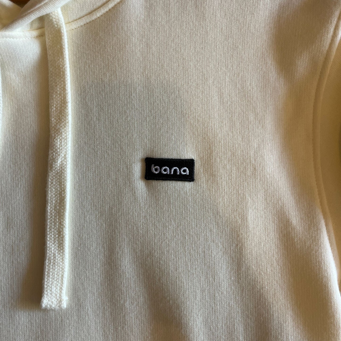 HOODIE / CAMISOLA CAPUZ BANA tamanho M