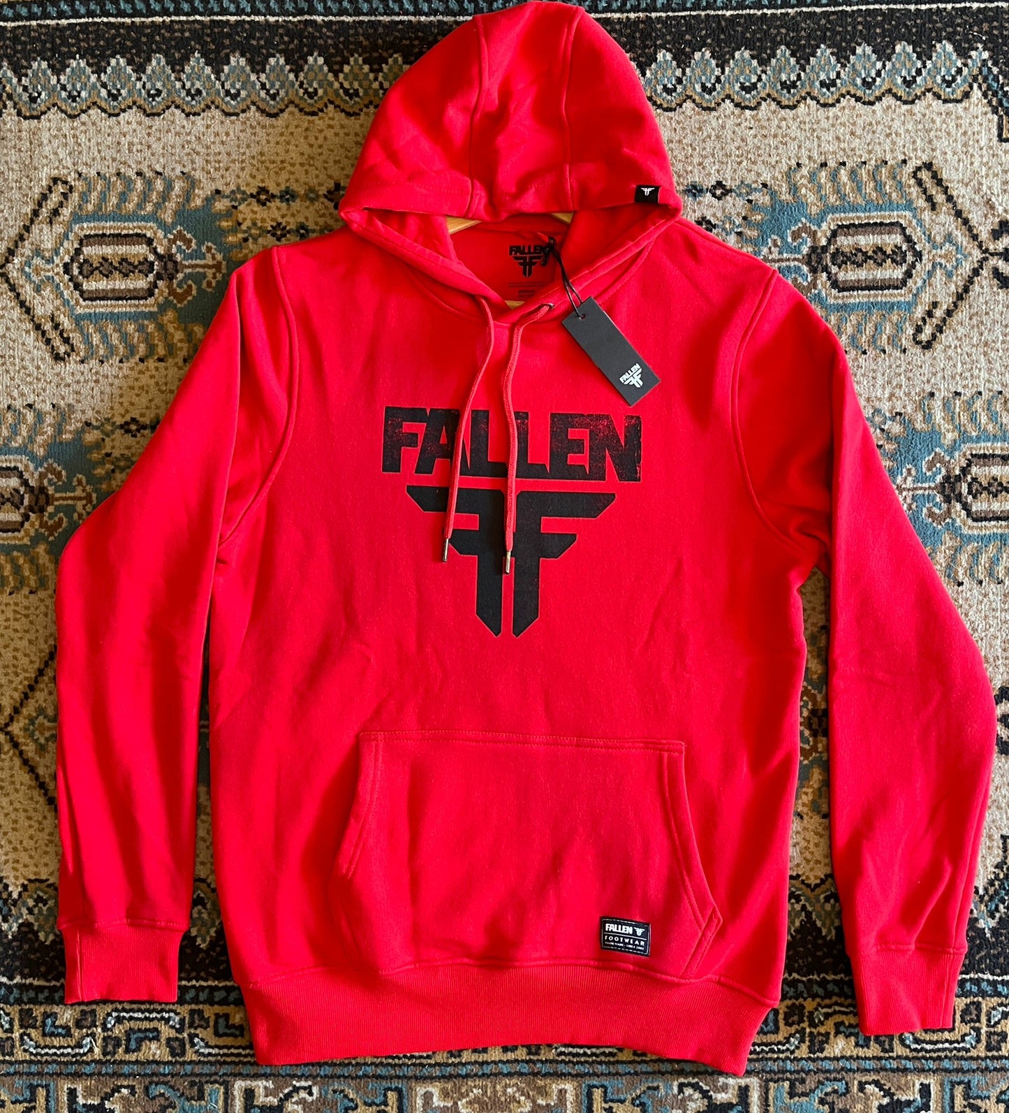 HOODIE FALLEN tamanho M