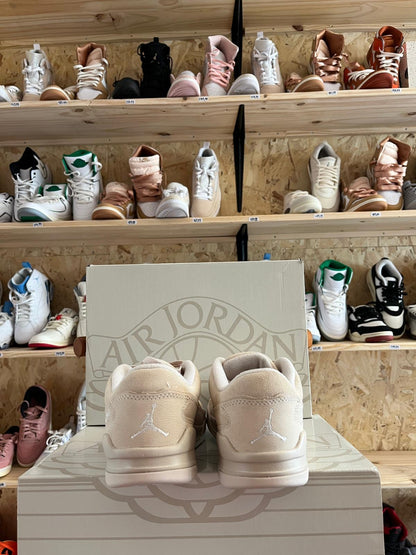 tenni air jordan - flight court -