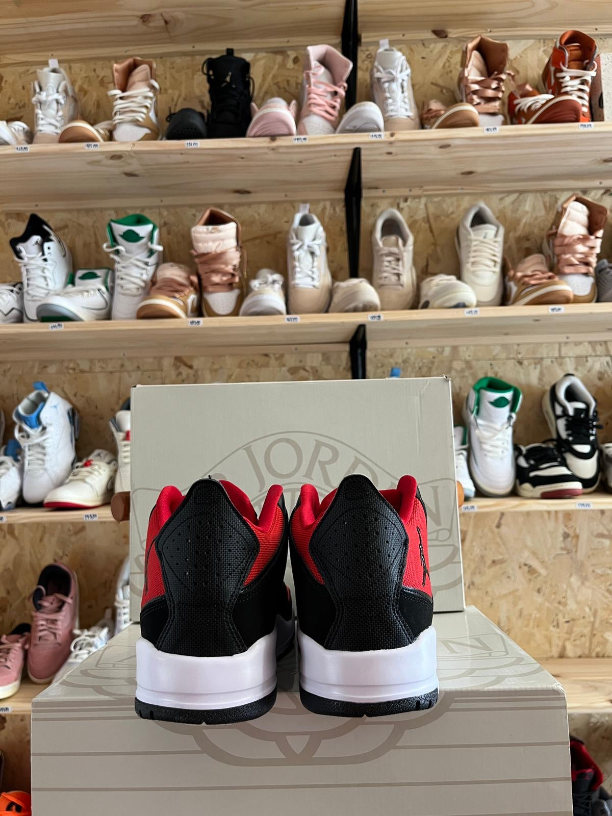 AIR JORDAN   court side  23