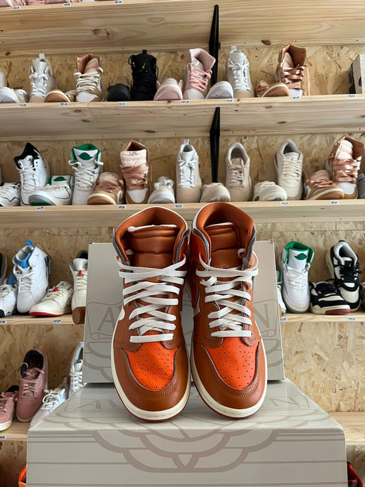 AIR JORDAN 1 HIGH METHOD OF MAKE # 44