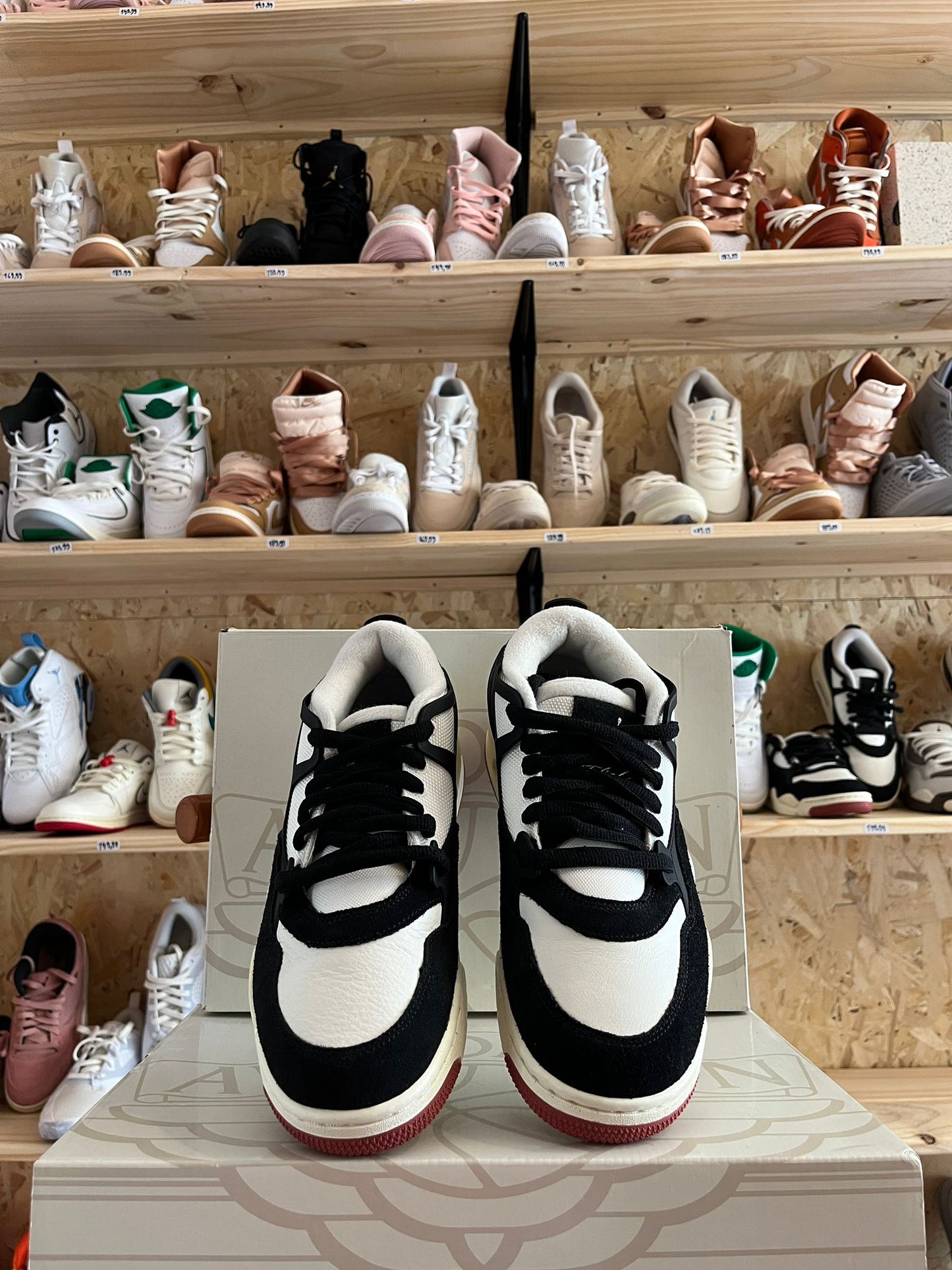 AIR JORDAN 4 RM SAIL #42