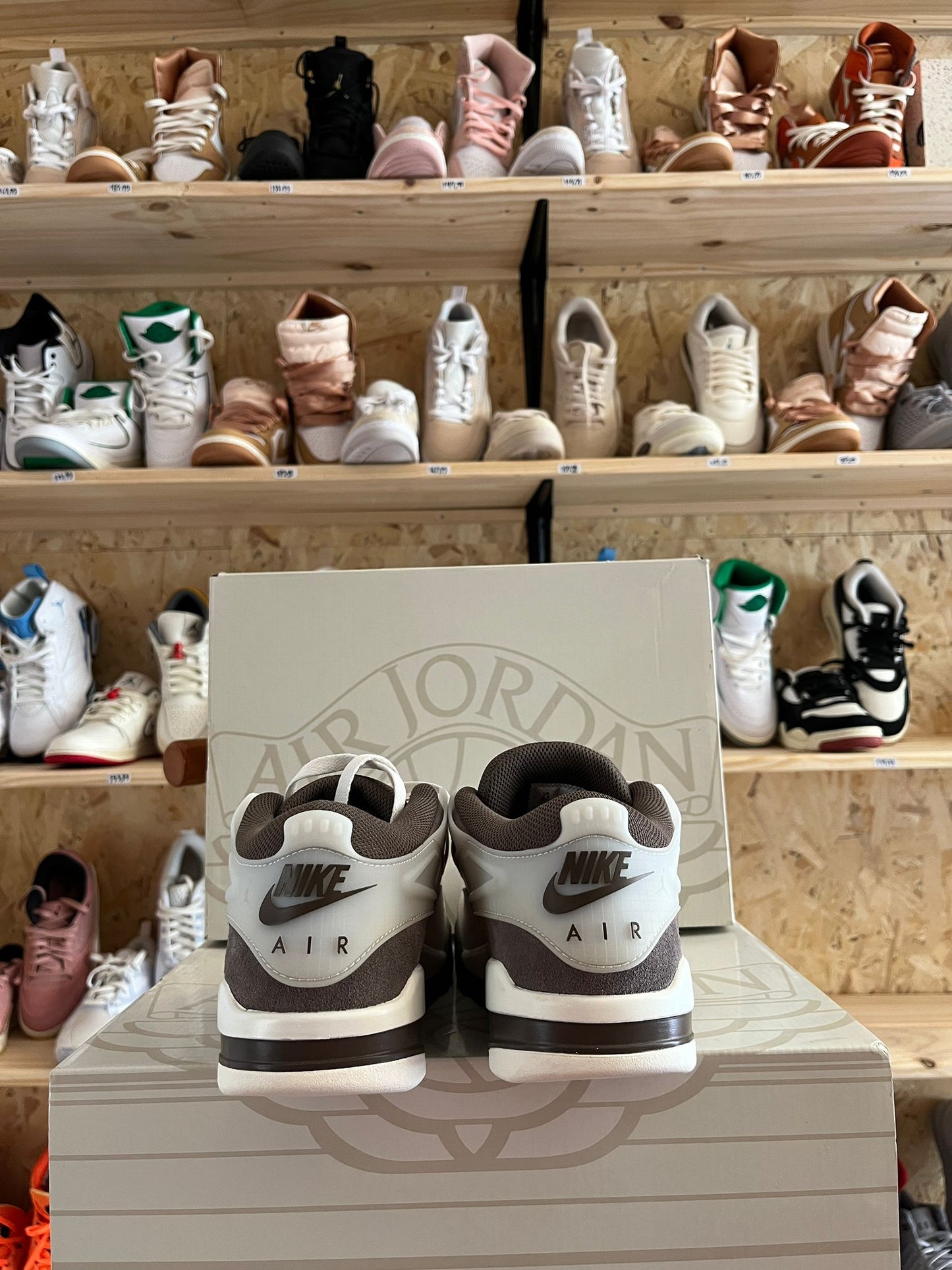 AIR JORDAN RM4 #42