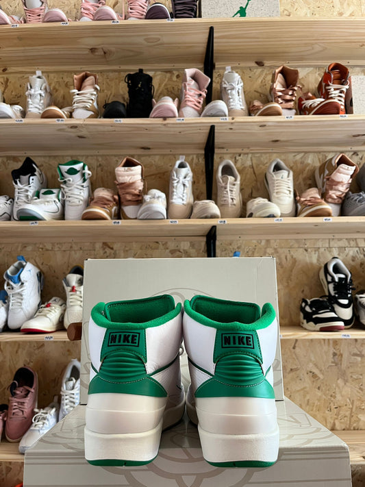 AIR JORDAN 2 RETRO GREEN #42