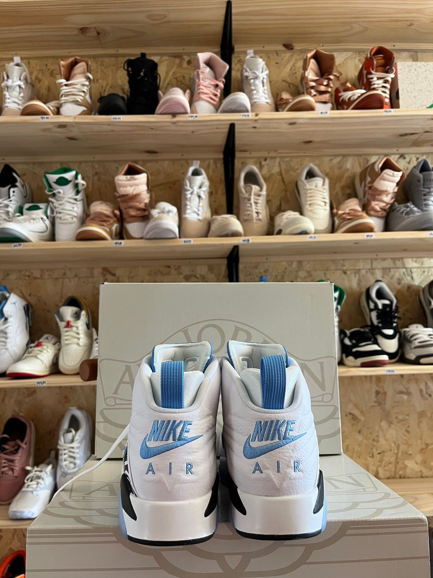 AIR JORDAN jumpman MVP # 41