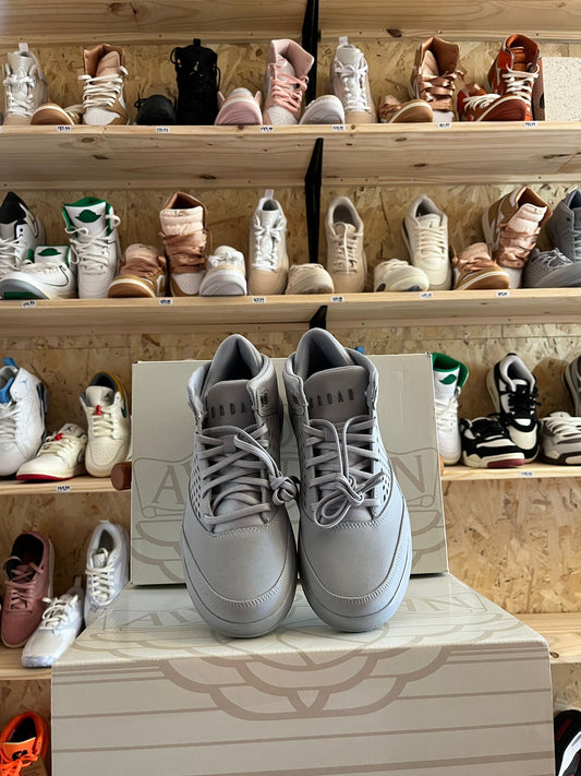 AIR JORDAN FLIGHT ORIGIN 4  CINZENTO #40