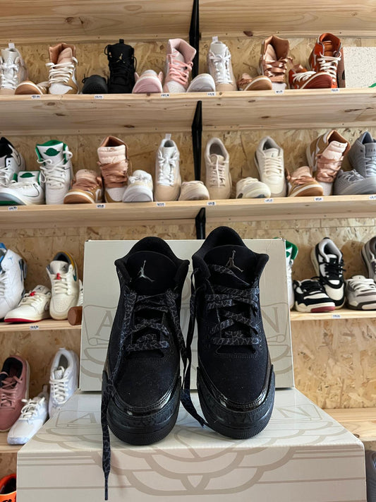 AIR JORDAN BLACK CAT #40