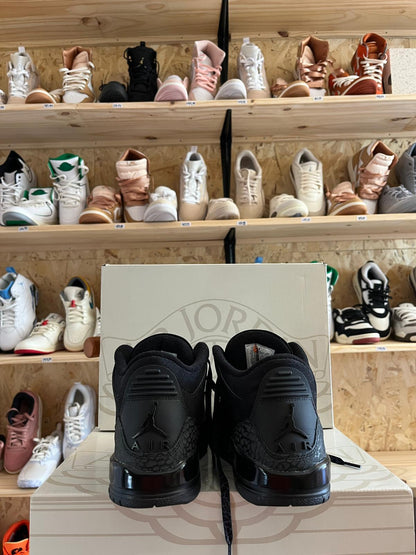 AIR JORDAN BLACK CAT #40