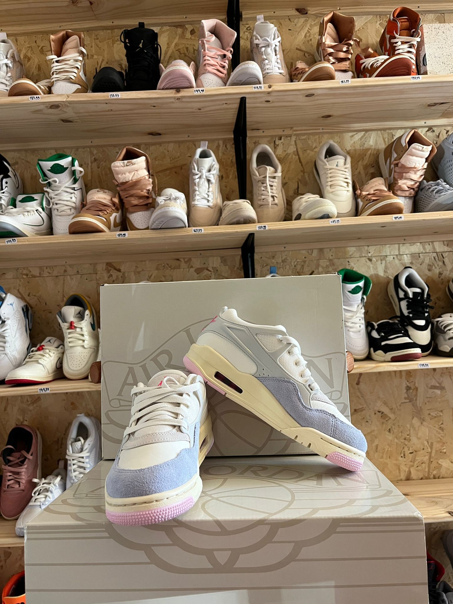 AIR JORDAN RM4 #39