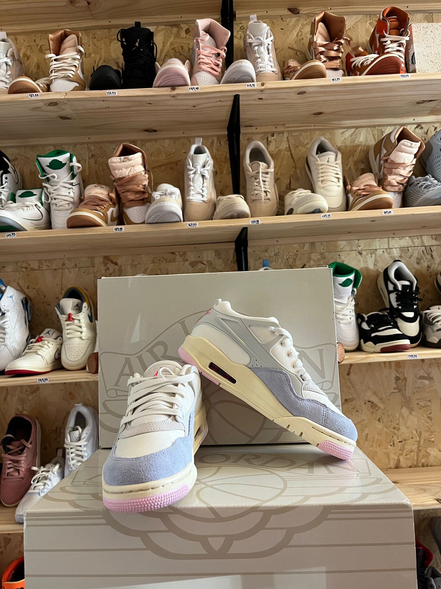 AIR JORDAN RM4 #36