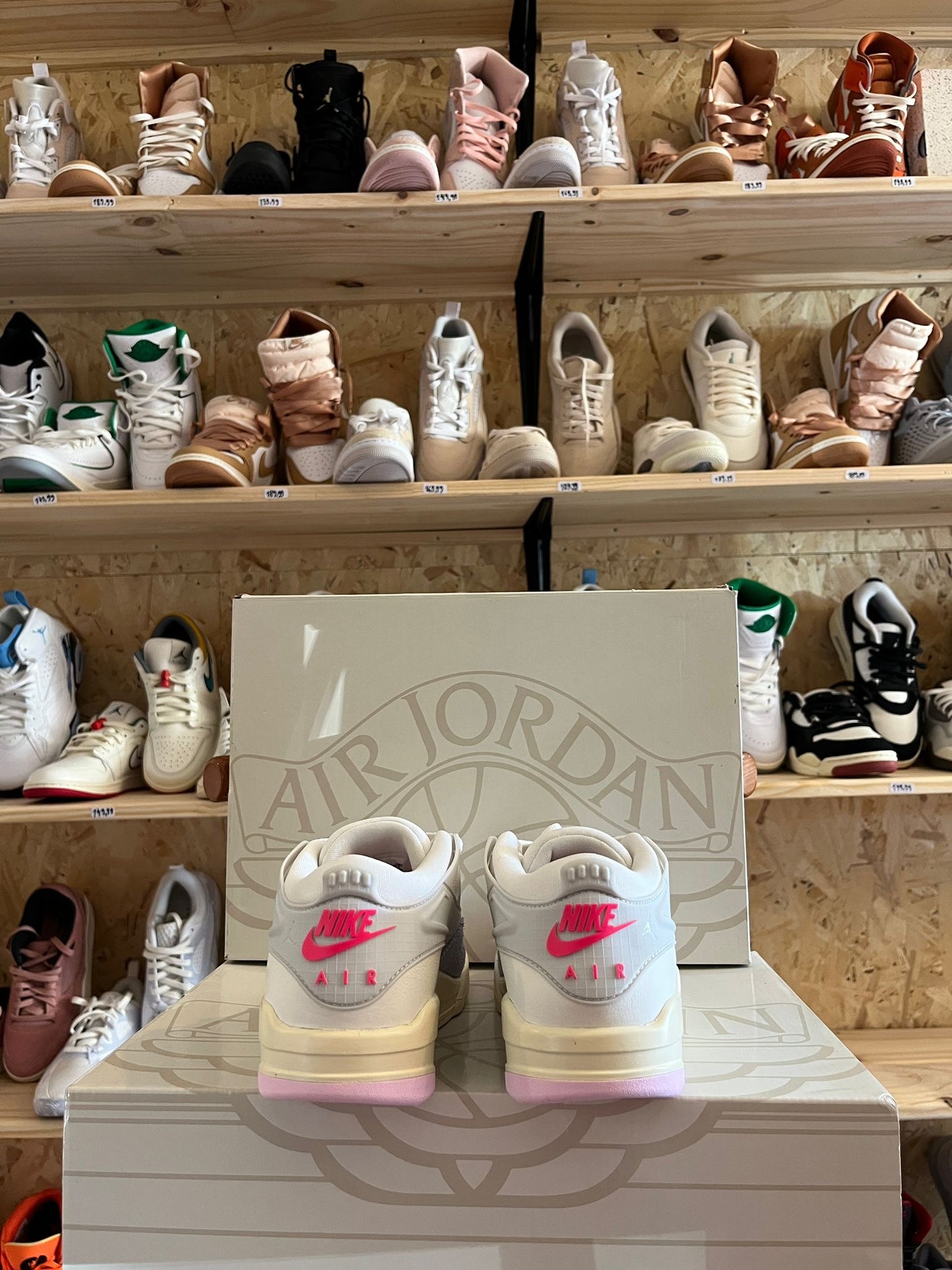 AIR JORDAN RM4 #36