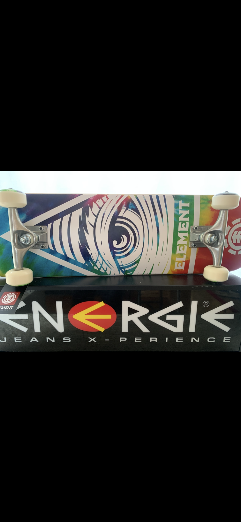 sk8 completo ELEMENT